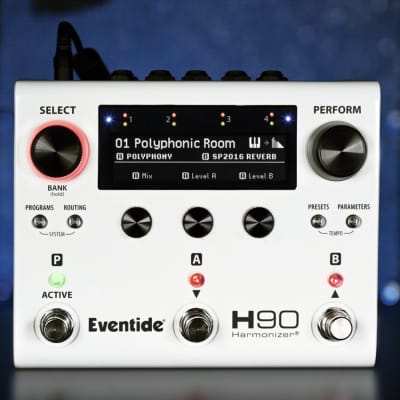 Eventide GTR4000 Ultra Harmonizer | Reverb