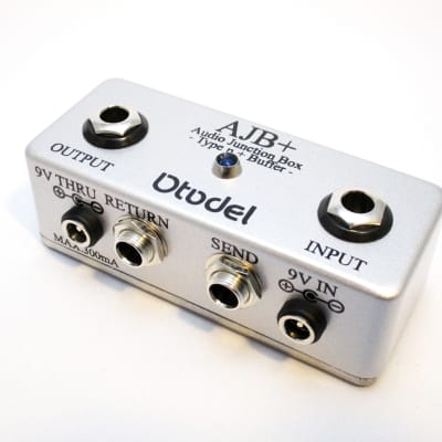 Otodel AJB+ Audio Junction Box -Type n-with buffer. 2020 image 1