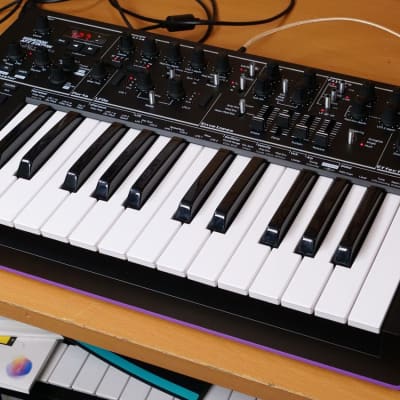 Novation afx station limited 2024 edition synthesizer