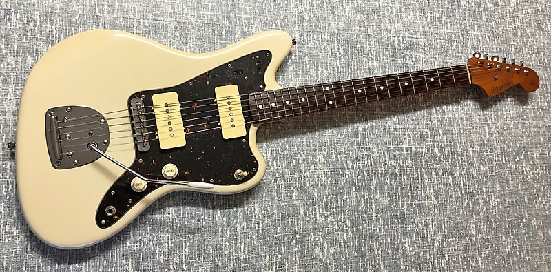 Bacchus BJM-60E ジャズマスター マホガニー Bacchus BJM-60E