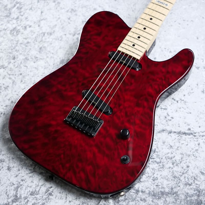 ギター Edwards E-D-TE ESP EDWARDS E-D-TE [Made in Japan!!] | Reverb