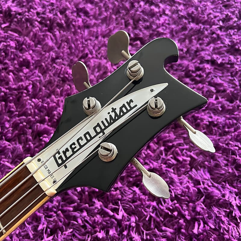 ベース GRECO RICKENBACKER PMB-800 BASS 1977 Greco PMB-800 Bass (Rickenbacker 4001) (w/ OHSC) – Deep