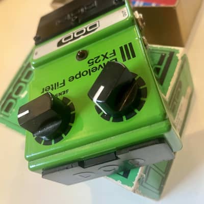 Reverb.com listing, price, conditions, and images for dod-fx25-envelope-filter