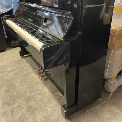Upright piano Yamaha model U1 48'' image 3
