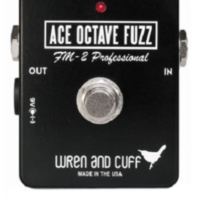Reverb.com listing, price, conditions, and images for wren-and-cuff-ace-octave