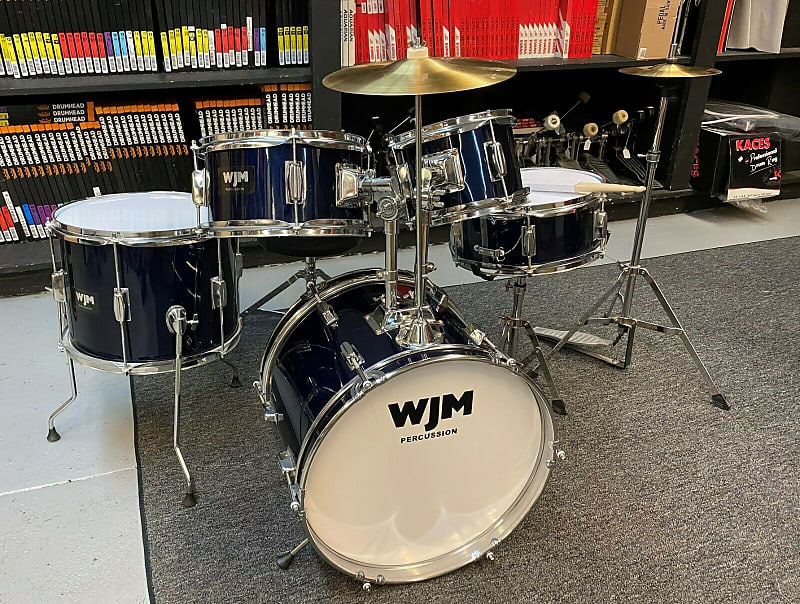 Wjm percussion shop drum set