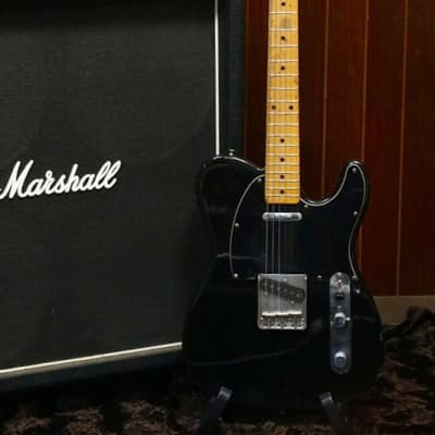 E-Serial Fender Japan Ctl-50M Telecaster | eBay