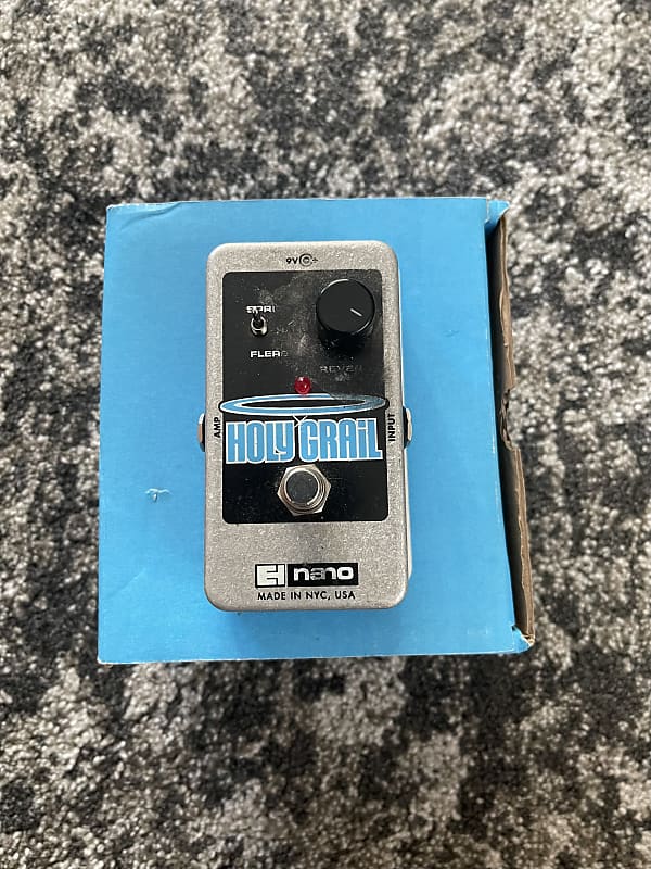 Electro-Harmonix Holy Grail