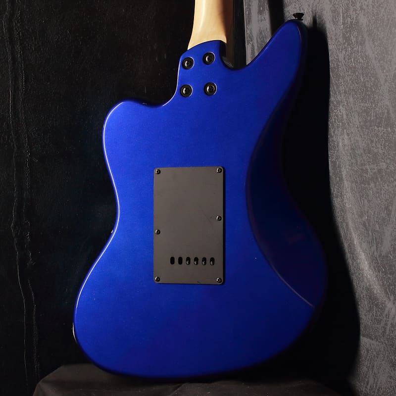 Fernandes JG45 Pearl Blue 1999 | Reverb