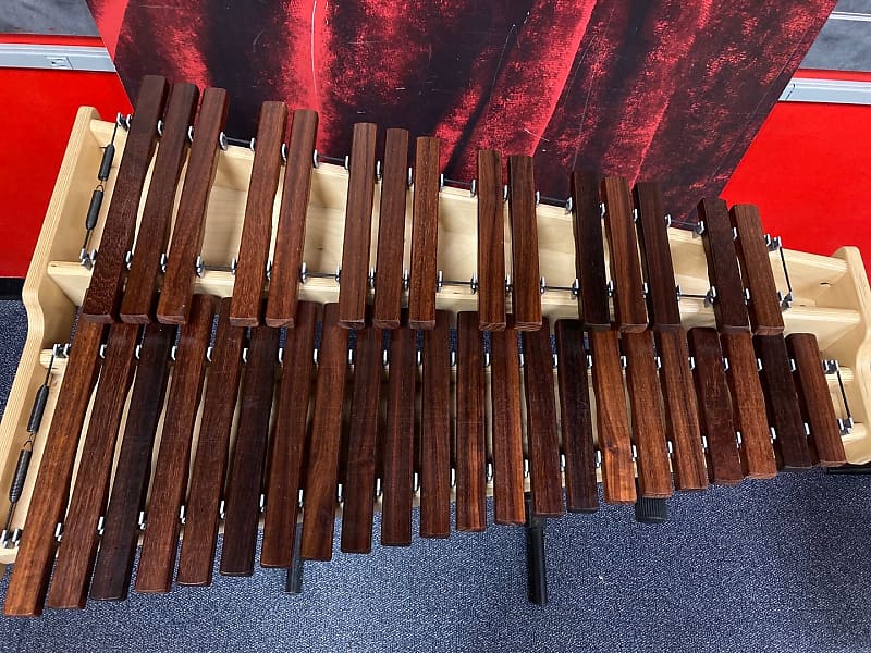 Marimba Warehouse MWX (Houston, TX) Reverb