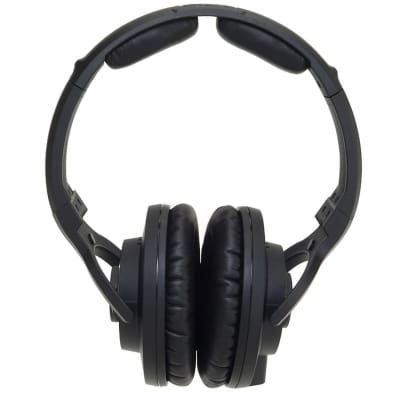KRK KNS8400 Closed-Back On-Ear Studio Headphones image 2