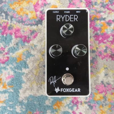 Foxgear Ryder Distortion Guitar Effects Pedal (Cleveland, OH) for sale