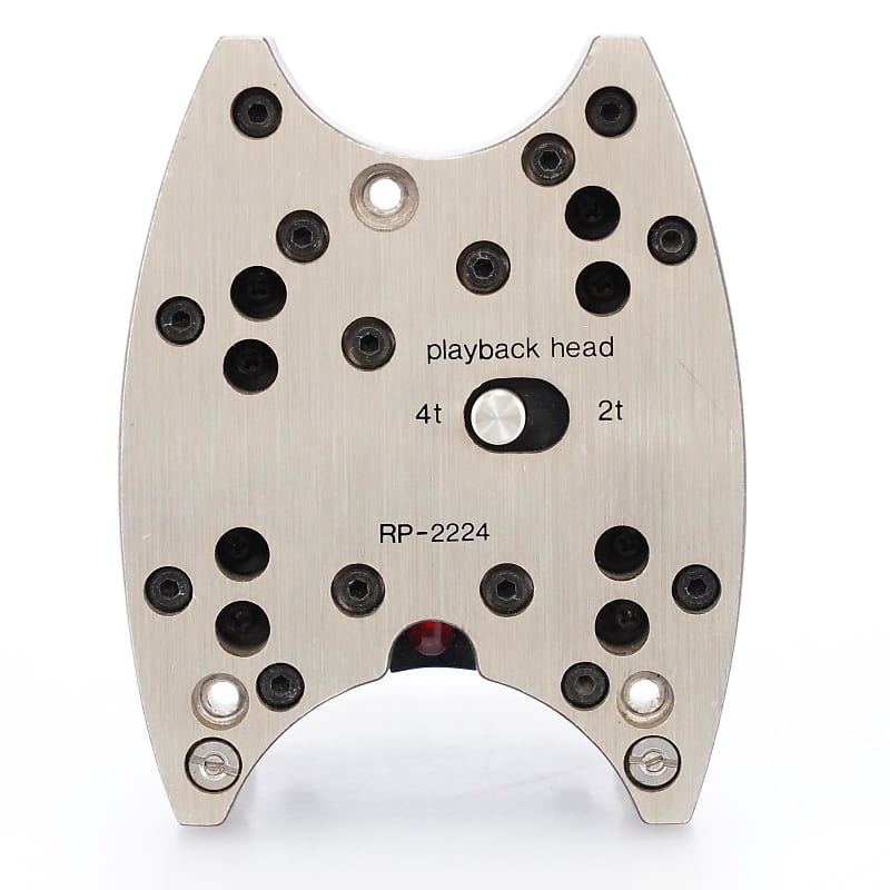 Technics RP-2224 Playback Head Block for RS-1500 Tape