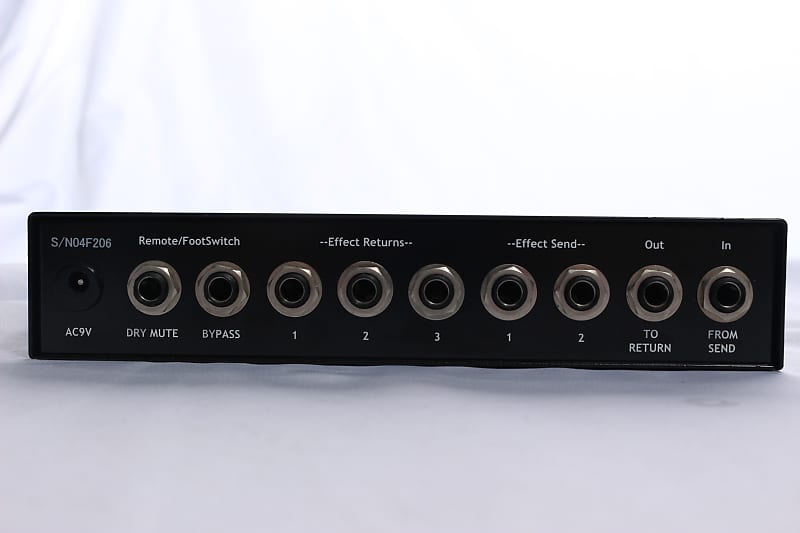 CAJ エフェクトループインターフェース ver.1 中古 Custom Audio Japan(CAJ) Effect Loop Interface Ver.1（中古