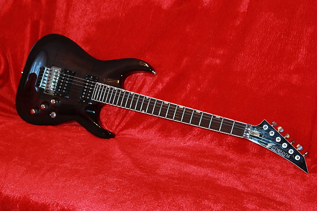 Edwards by ESP E-HR-98 MIJ 90's | Reverb