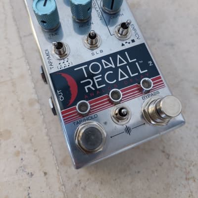 Chase Bliss Tonal Recall Analog Delay | Reverb Canada