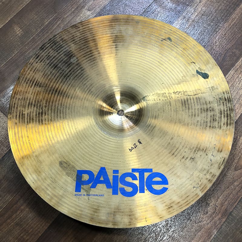 Paiste 20