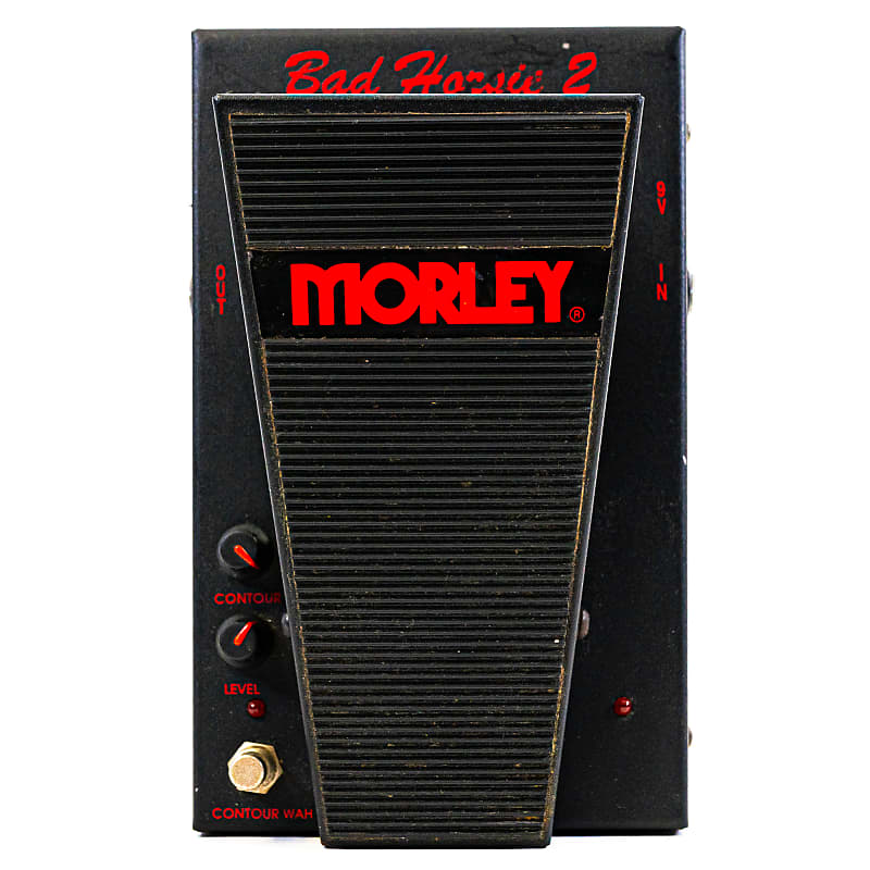 Morley Bad Horsie 2