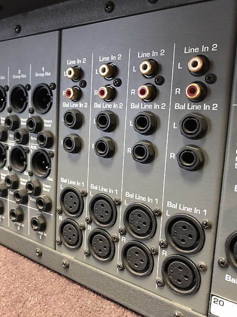 新入荷 Crest Audio Reverb | Mixer Channel 40 Eight X DJ機材
