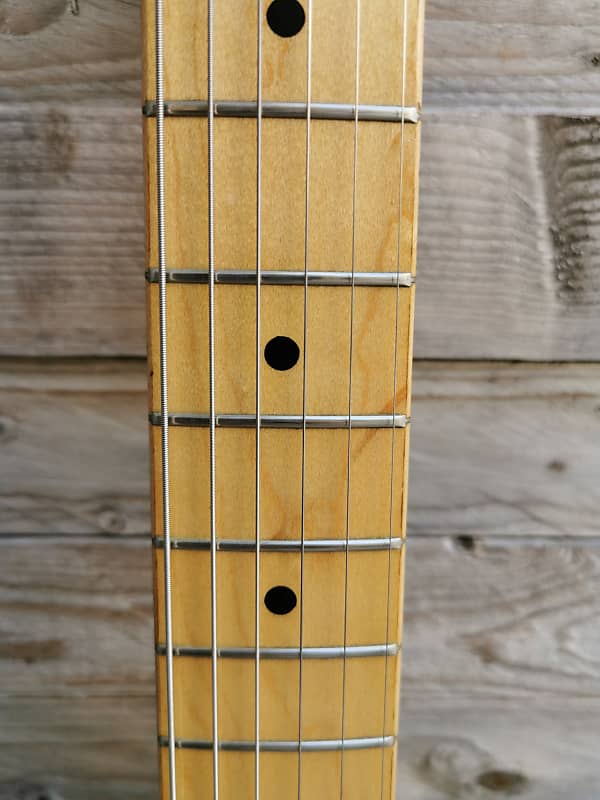 RIF 630 1973 Greco Telecaster Thinline TE500N Japan