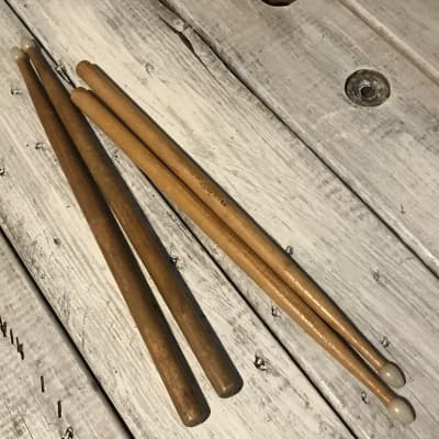 Ludwig 3S Nylon tip Vintage 2 pair(5 sticks ) | Reverb