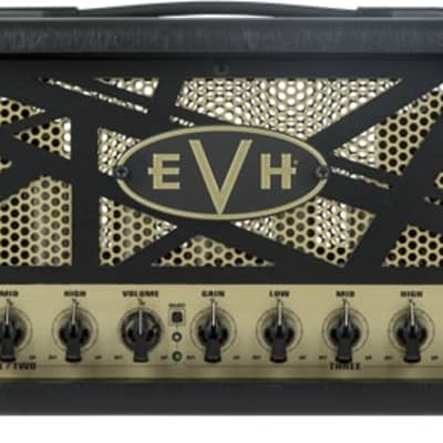 NEW EVH EVH  5150III 50W EL34 Tube  HEAD  Black , Support Brick & Mortar Music Shops, Rock On ! for sale