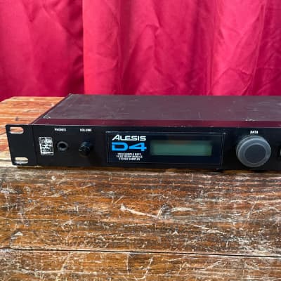 Alesis D4 16-Bit Stereo Drum Module Sample Rack | Reverb