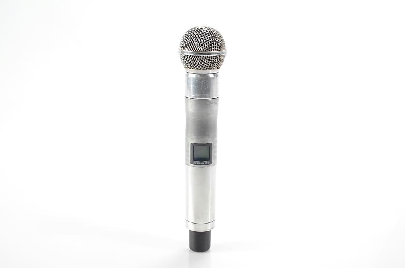 SHURE UR2-Sm58 マイク UR2 - Shureワイヤレスシステム - ヒビノインターサウンド株式会社