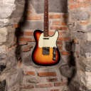 Fender  Masterbuilt John Cruz Custom Shop Esquire 60 Relic Sunburst 2008