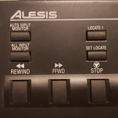 Alesis LRC controller image 2