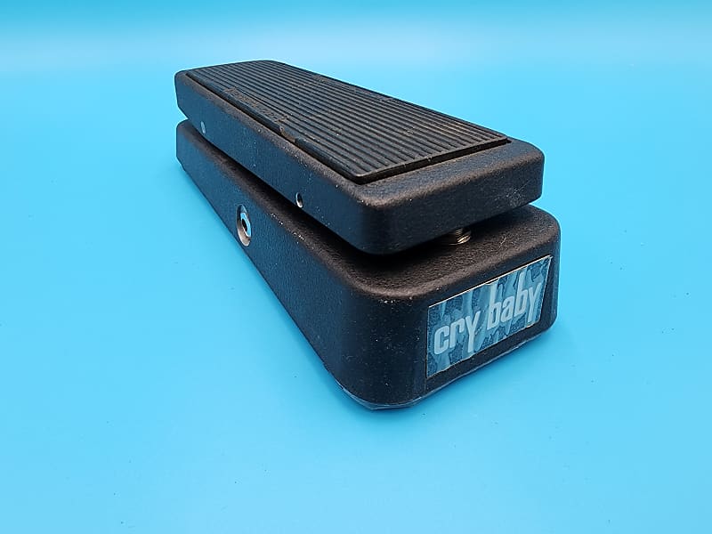 Vintage Dunlop GCB-95 Cry Baby Wah Guitar Pedal Model Bass 90s 94 1994 image 1