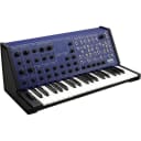 Korg MS-20 FS Monophonic Analog Synthesizer 37 Mini Keys Blue