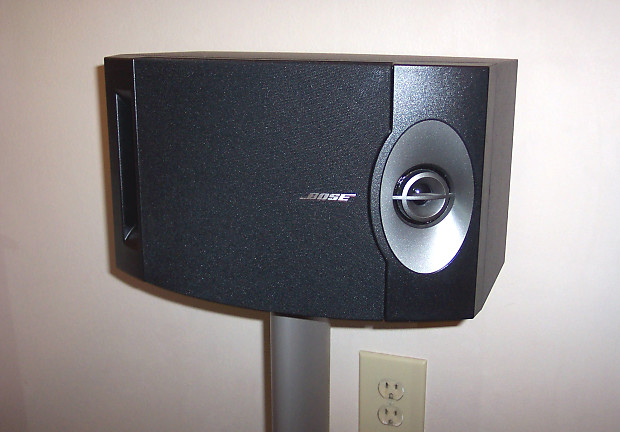 Bose 201 best sale stands