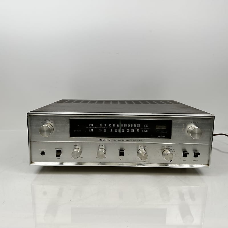 pioneer sx 34