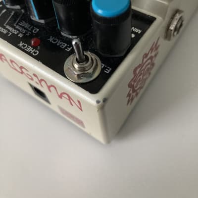 Boss DD-3 Analogman Hi cut mod | Reverb