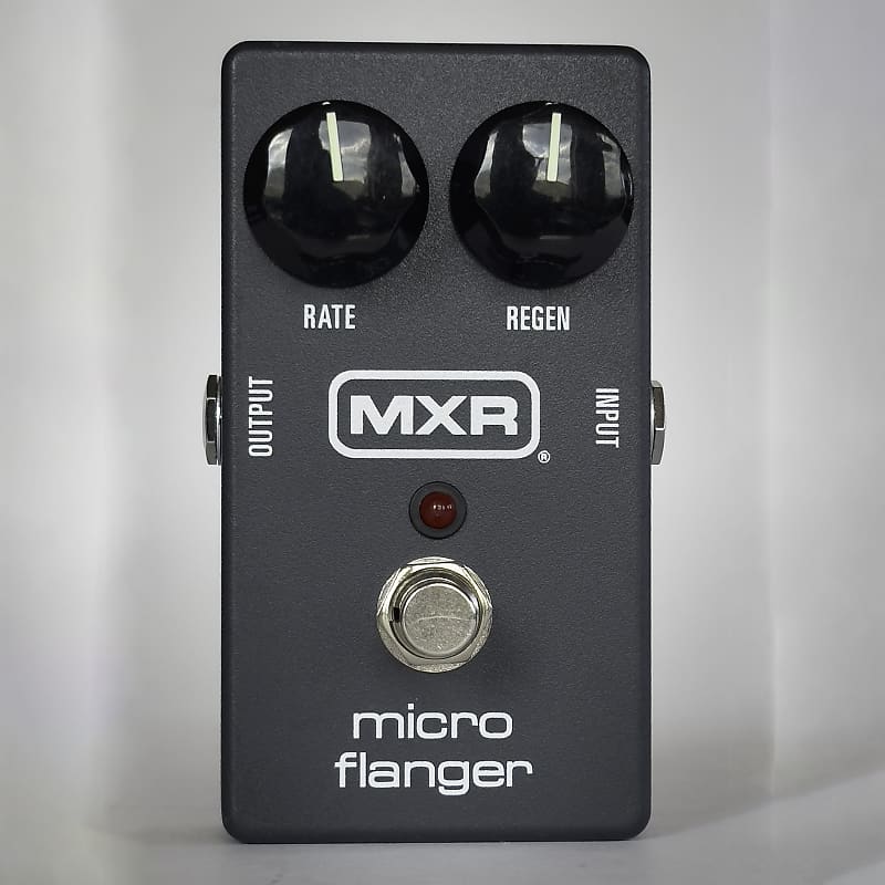 MXR M152 Micro Flanger