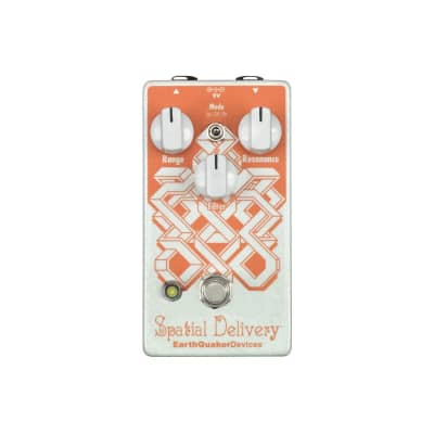 EARTHQUAKER DEVICES - SPATIAL DELIVERY V2 for sale