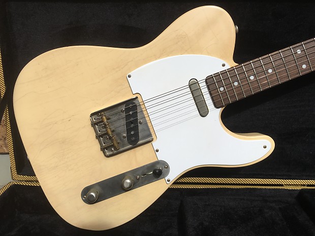 Robben ford telecaster top