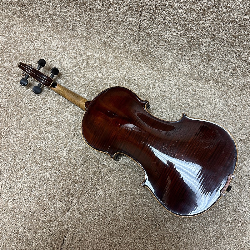 Joseph Guarnerius Violin with Case 4/4