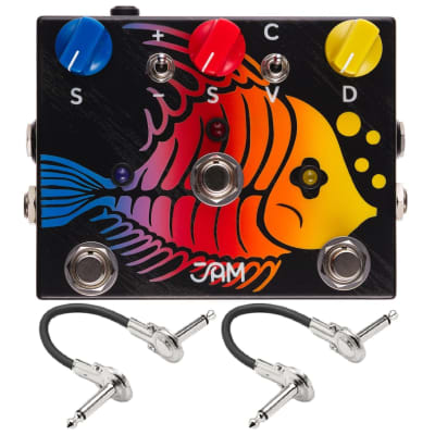 Reverb.com listing, price, conditions, and images for jam-pedals-ripply-fall
