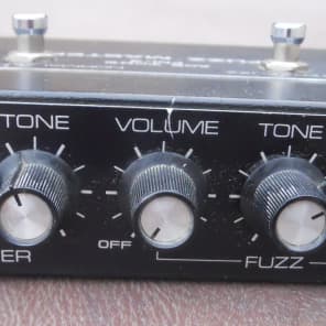 Vintage 70's Ace Tone FM-3 Fuzz Master - Acetone Fuzzmaster