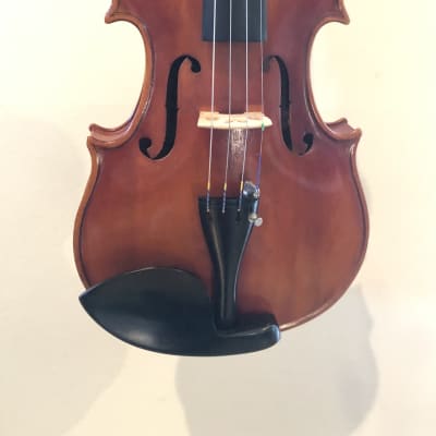 Vintage G.A. Pfretzschner Stradivarius image 2