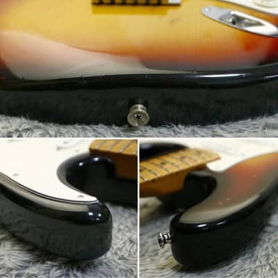 Rare 1970's Vintage El Maya Artist Model SC-36 3TS