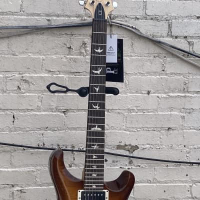 Paul Reed Smith CE 24 Semi-Hollow 2021 in Beautiful Burnt Amber Burst One-Of-A-Kind image 3