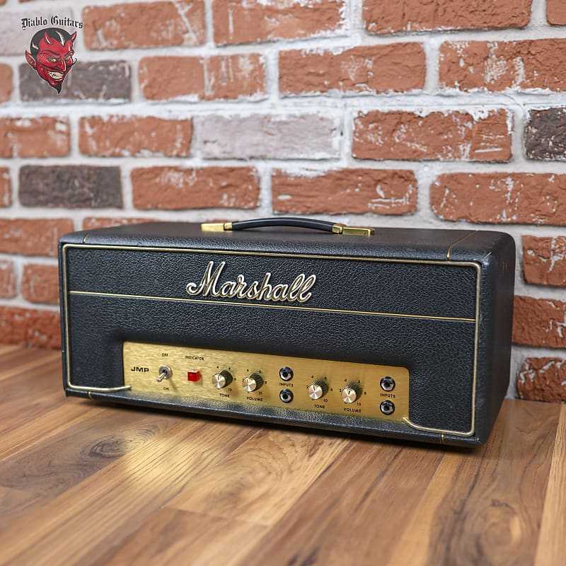 Marshall 2061X Handwired JMP Reissue 2-Channel 20-Watt Guitar Amp