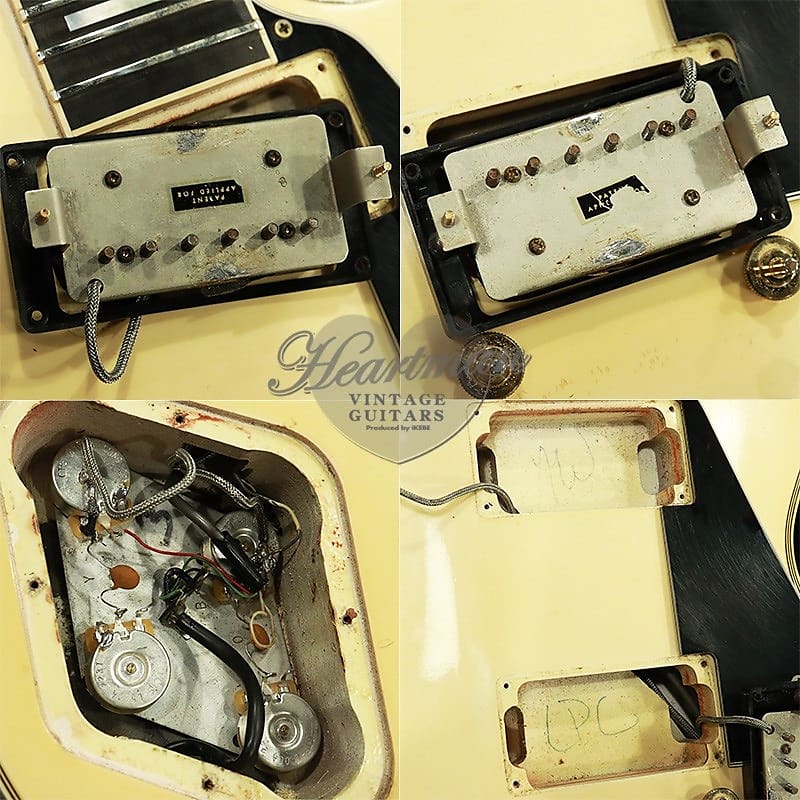 Gibson Les Paul Custom '98 Alpine White | Reverb Canada