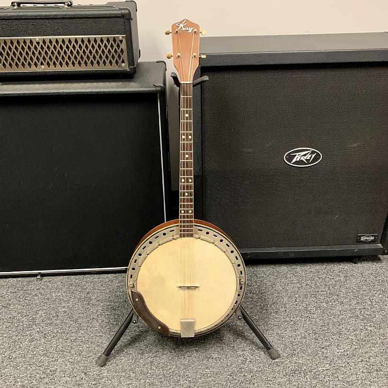 Kay tenor banjo cheap