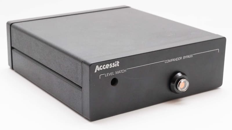 Accessit Compander (Compressor & Expander)Signal to Noise | Reverb