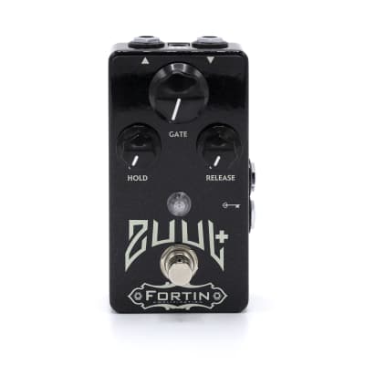 Fortin Amplification ZUUL+ 美品 Fortin Amplification Zuul+ Noise Gate | Reverb Canada
