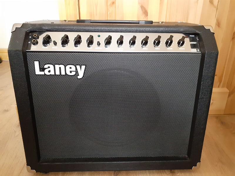 Laney LC50 II 2006 Reverb